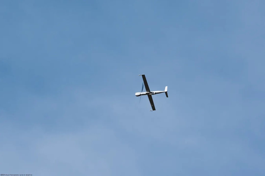 Flexrotor American UAV (D)